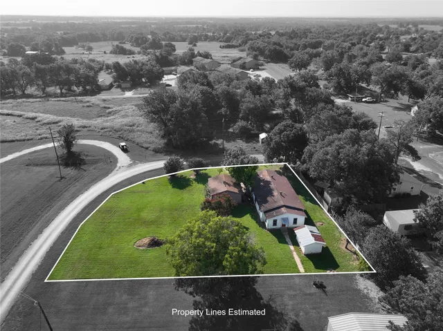 $85,000 | 510 North Dallas Street, Bremond, TX 76629