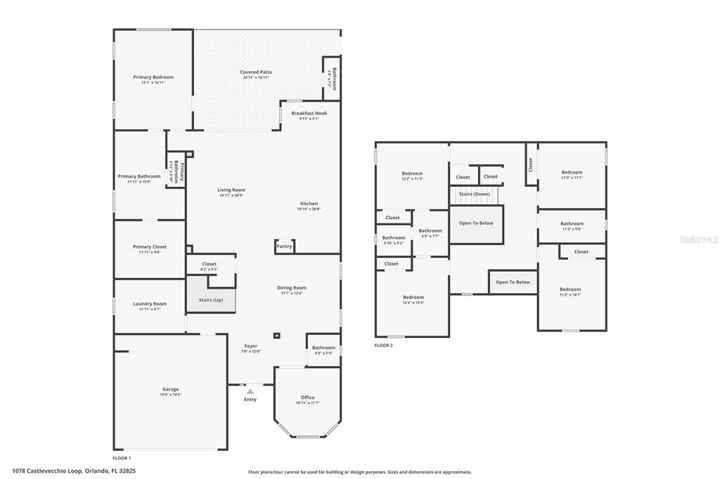 1078 Castlevecchio Loop Orlando, FL 32825 - Photo 43 of 43
