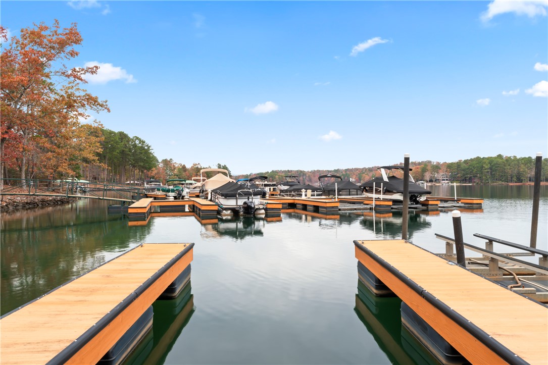 Lot 277 Waterside Crossing Seneca, SC 29672 - Photo 1 of 15 LOT #277 with Deeded Slip #L-114