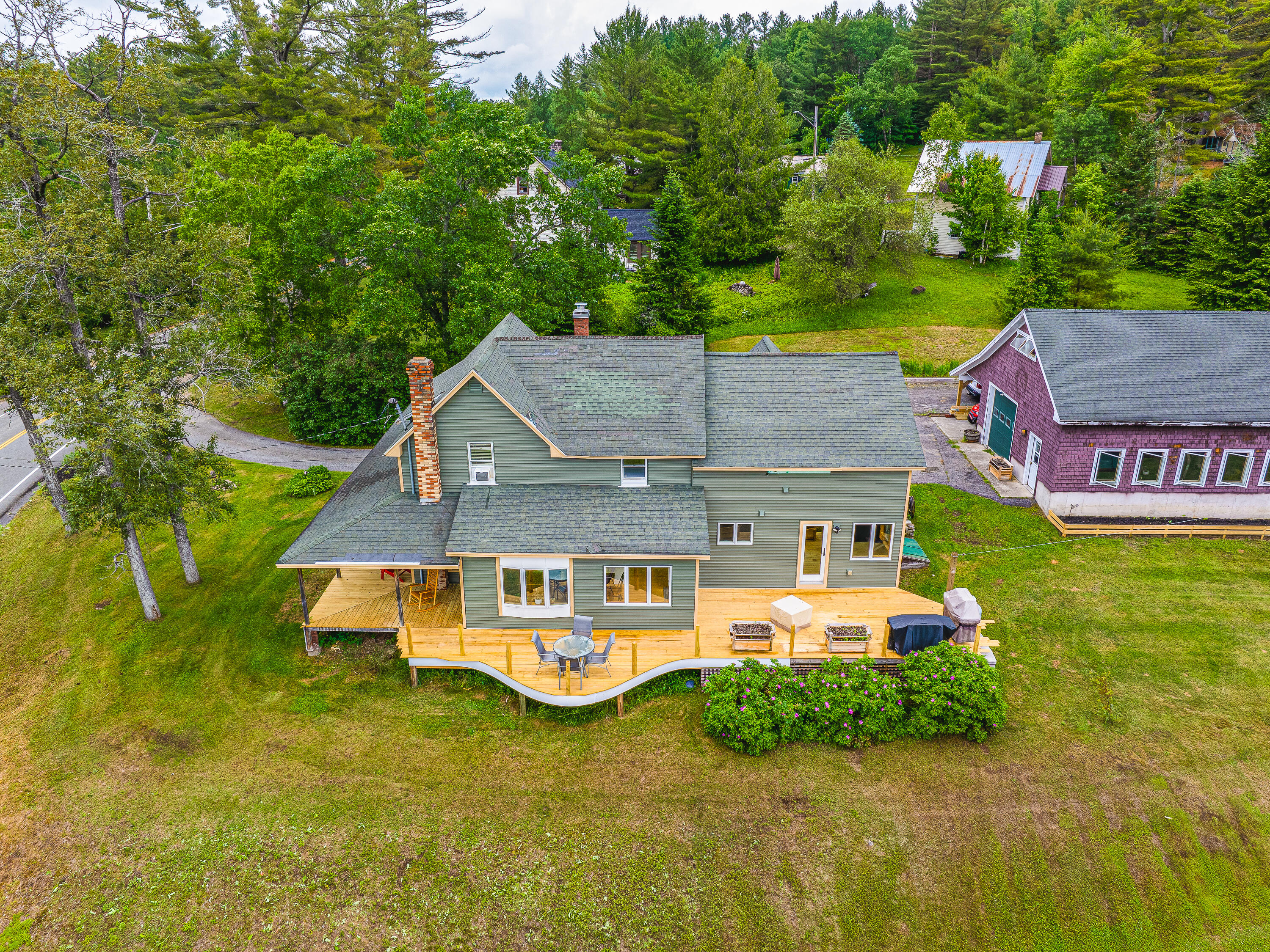 11 North Point Road Long Lake, NY 12847 - Photo 12 of 96 11 N Point Rd-39