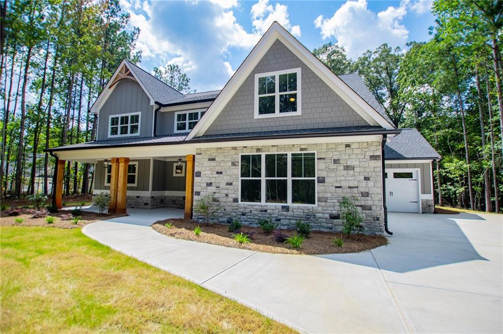 6841 Phillips Mill Road Douglasville, GA 30135 - Photo 4 of 97