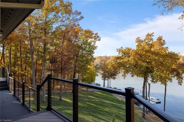 $1,214,000 | 598 Mountain Shore Drive, Denton, NC 27239