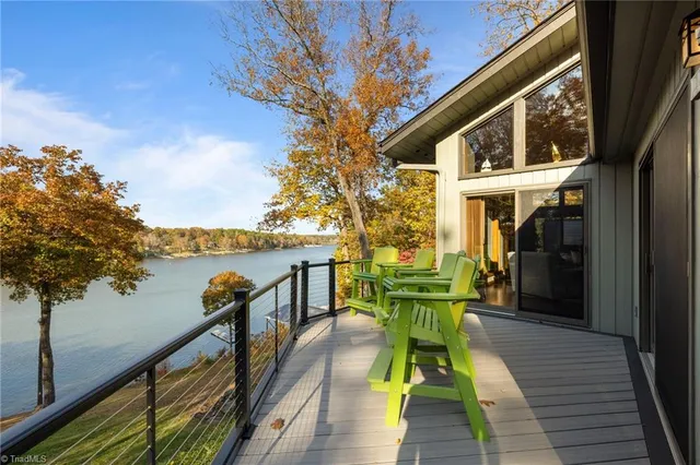 $1,214,000 | 598 Mountain Shore Drive, Denton, NC 27239