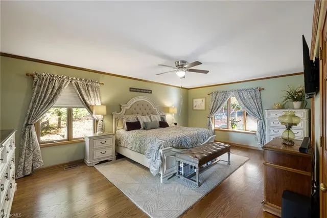 $1,214,000 | 598 Mountain Shore Drive, Denton, NC 27239