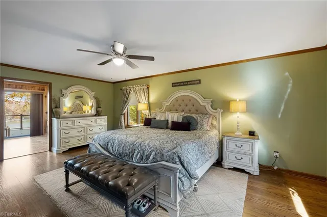 $1,214,000 | 598 Mountain Shore Drive, Denton, NC 27239