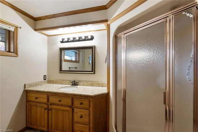 $1,214,000 | 598 Mountain Shore Drive, Denton, NC 27239