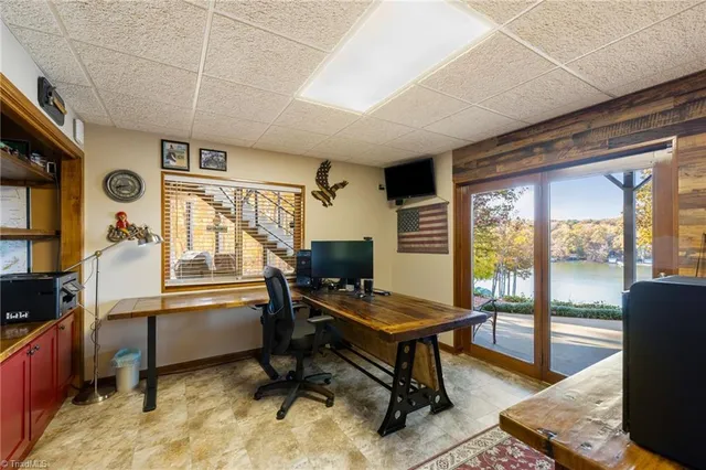 $1,214,000 | 598 Mountain Shore Drive, Denton, NC 27239