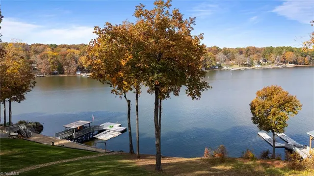 $1,214,000 | 598 Mountain Shore Drive, Denton, NC 27239