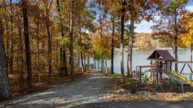 $1,214,000 | 598 Mountain Shore Drive, Denton, NC 27239