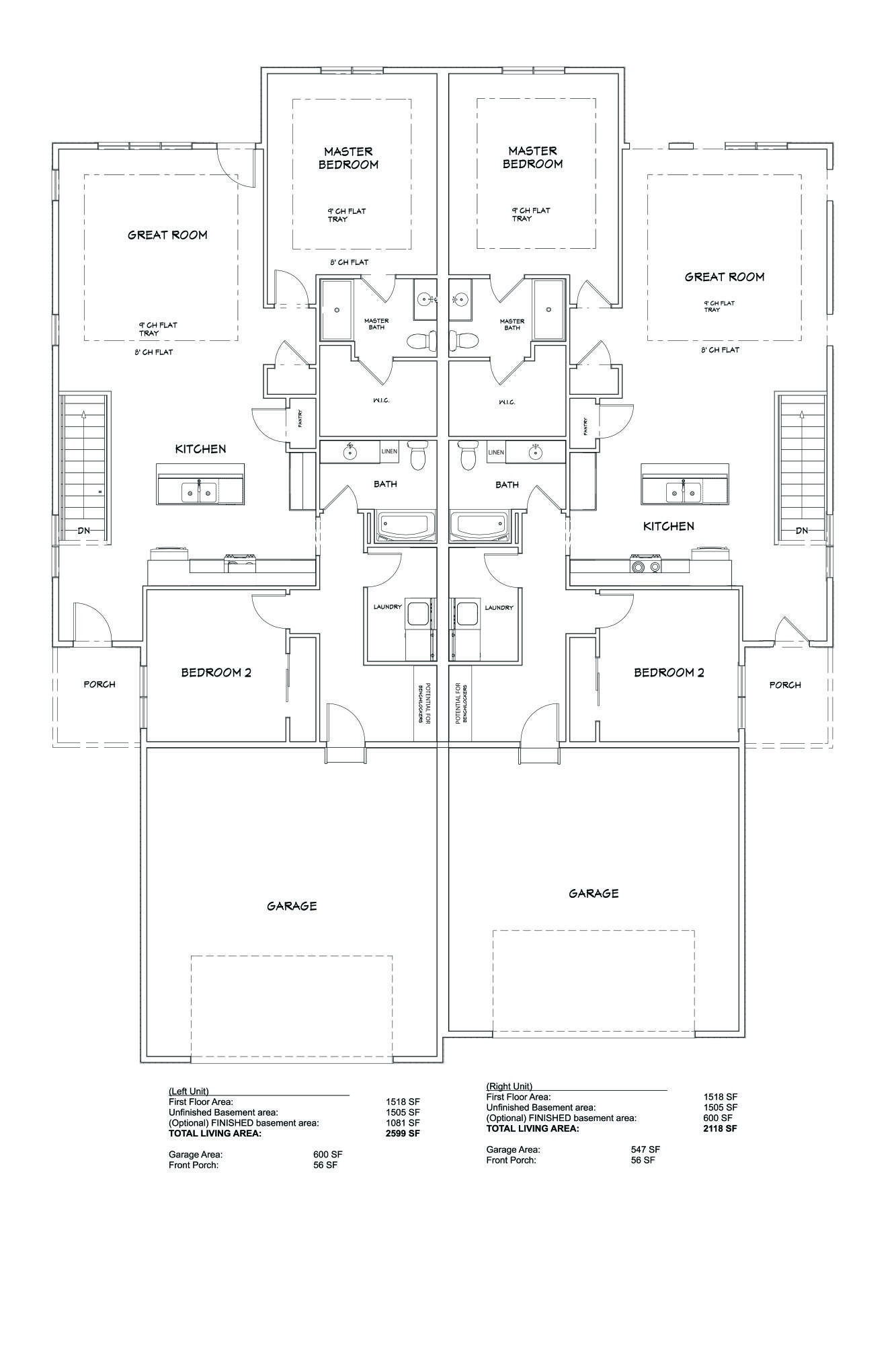 708 Johnson Street Watertown, WI 53094 - Photo 2 of 2 708 710 MLS LAYOUTArtboard 1@4x-100