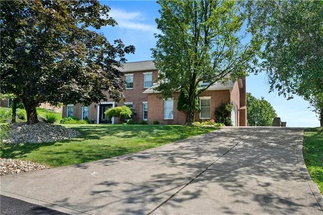 a view of a terrace view