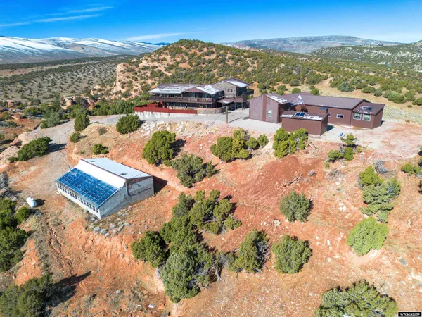 $950,000 | 43 Red Cliff Road, Lander, WY 82520