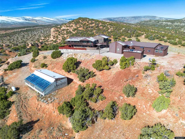 $950,000 | 43 Red Cliff Road, Lander, WY 82520