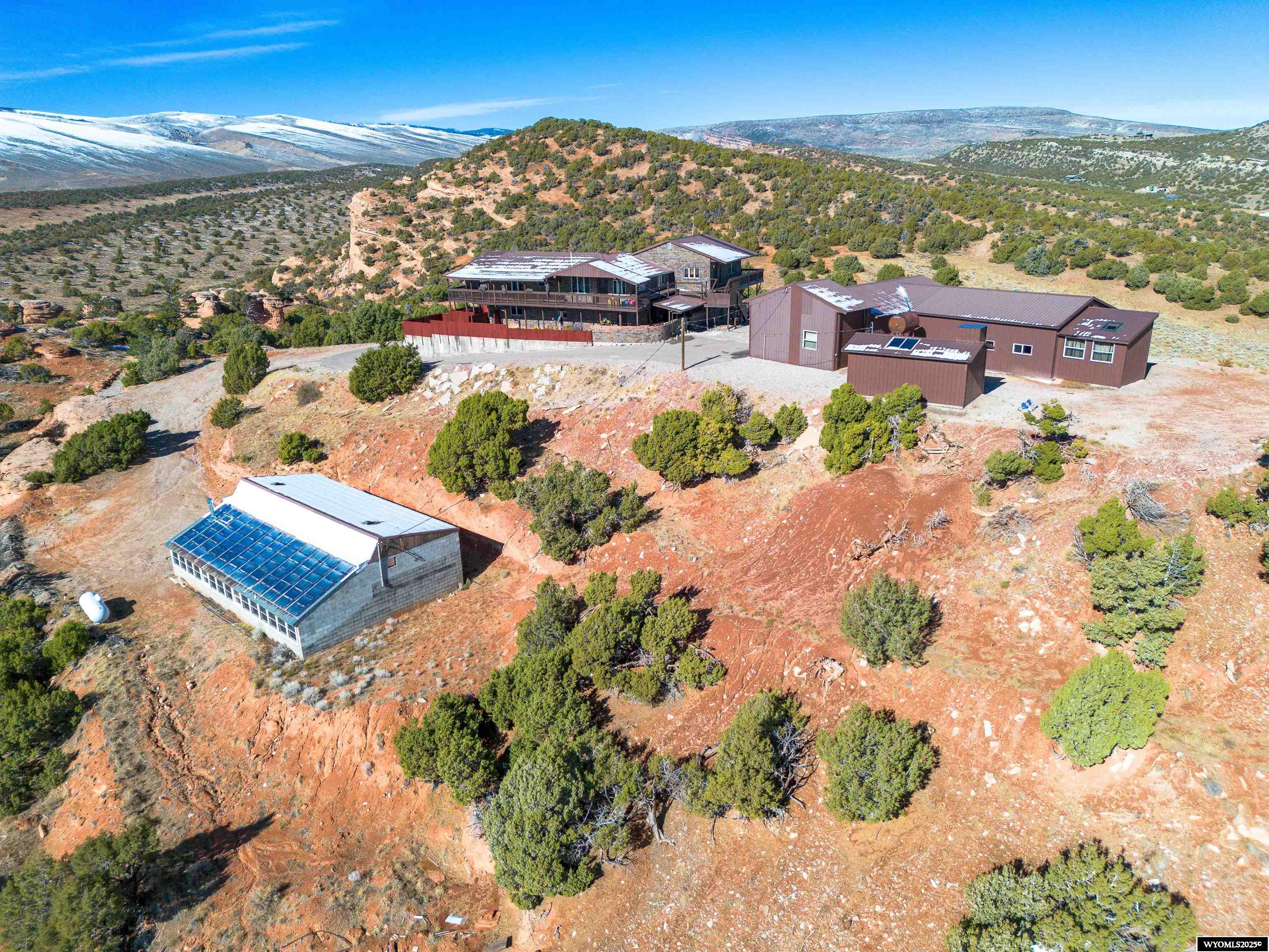 43 Red Cliff Road Lander, WY 82520 - Photo 37 of 42