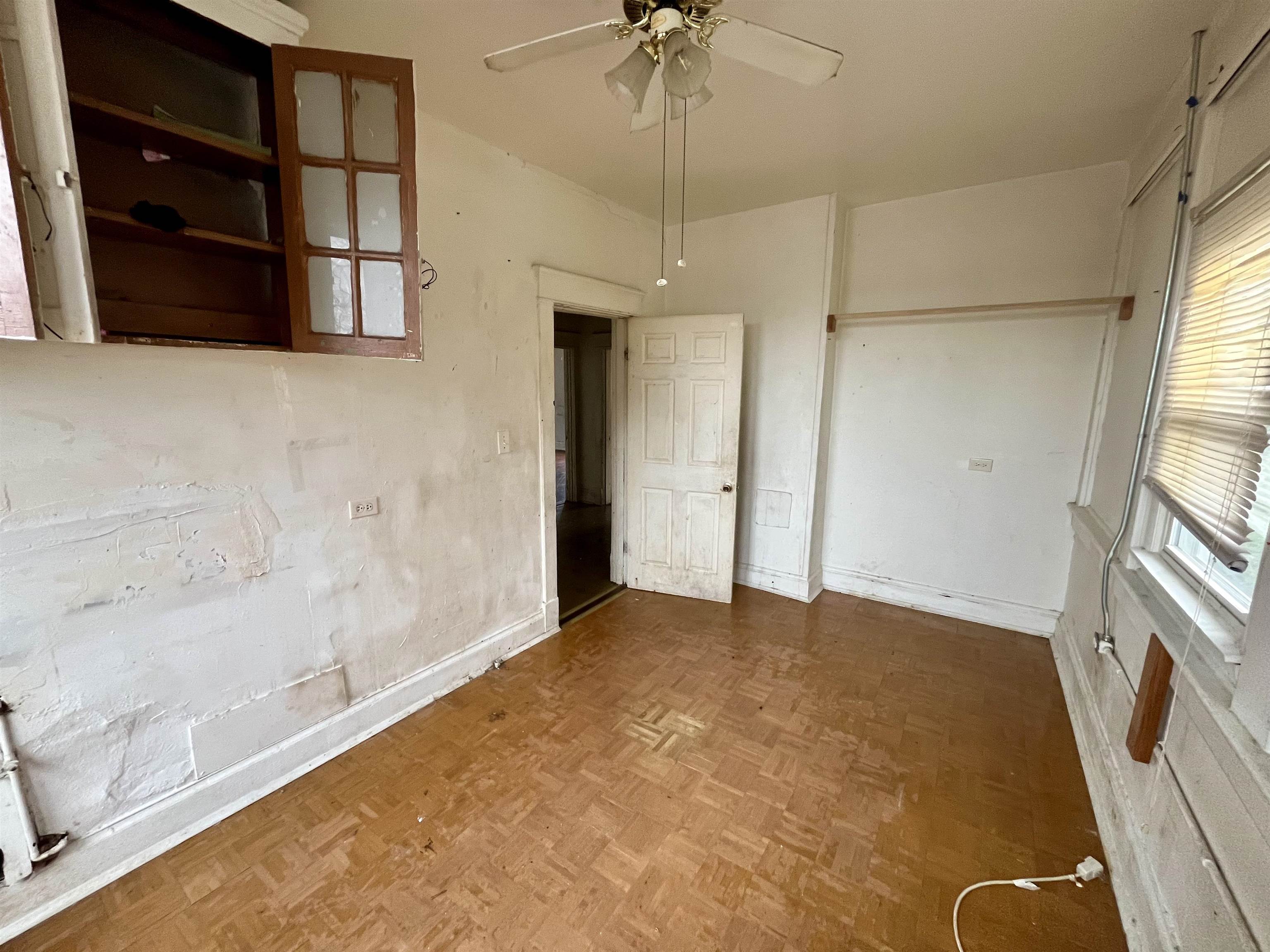 501 Ridge Street Charlottesville, VA 22902 - Photo 32 of 47 a view of an empty room with a window