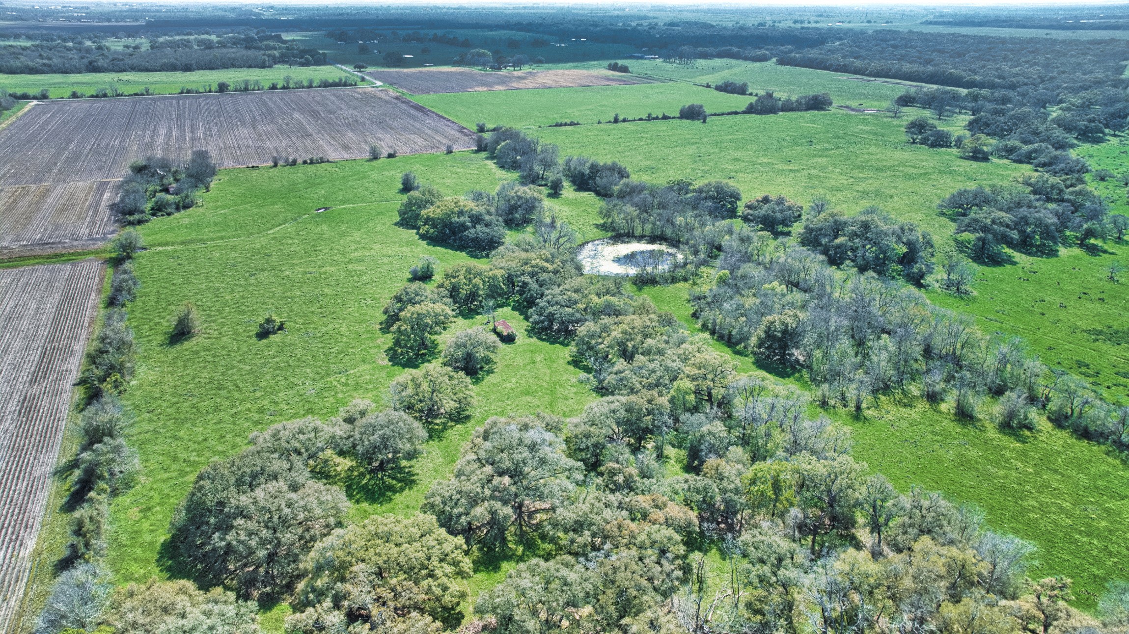 0 Davis Estate Road Needville, TX 77461 - Photo 8 of 22 an aerial view of a house with a yard