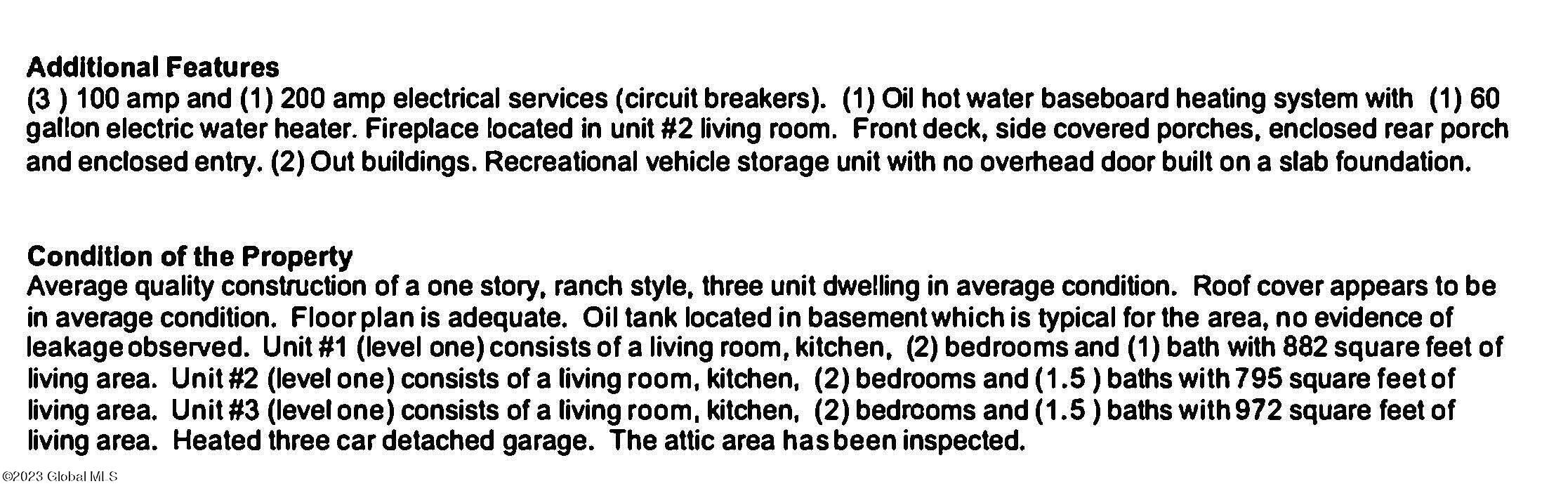 4 Coons Road Coeymans, NY 12046 - Photo 53 of 55 Additional Features and Notes_Page_1