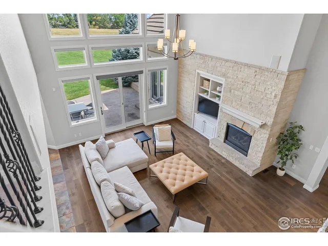 $2,590,000 | 6557 Legend Ridge Trail, Niwot, CO 80503