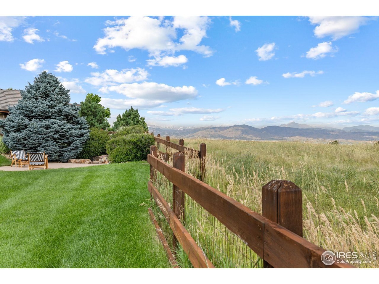 6557 Legend Ridge Trail Niwot, CO 80503 - Photo 29 of 42 Trails and views out your door.