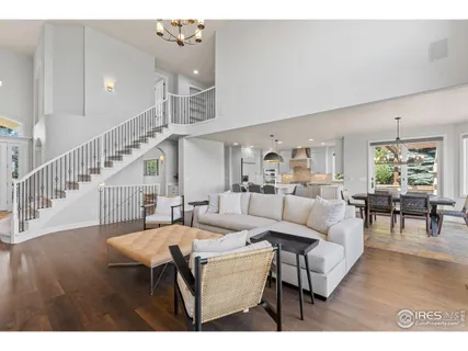 $2,590,000 | 6557 Legend Ridge Trail, Niwot, CO 80503