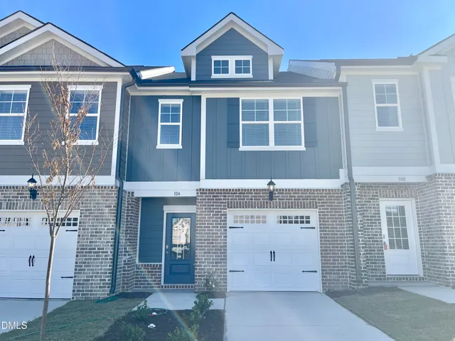 $1,750 | 104 Fernbank Drive, Garner, NC 27529