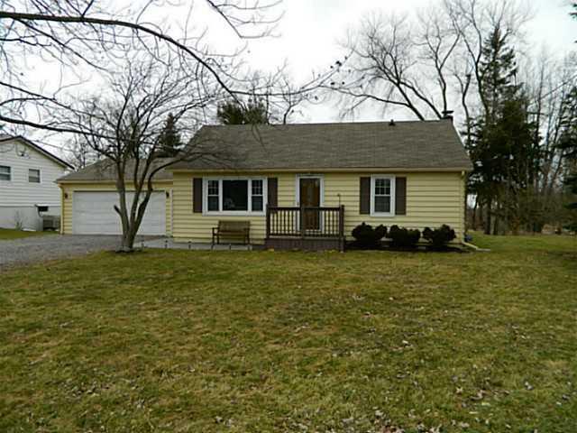 3649 South Main St Road Batavia, NY 14020 - Photo 1 of 1 Exterior Front