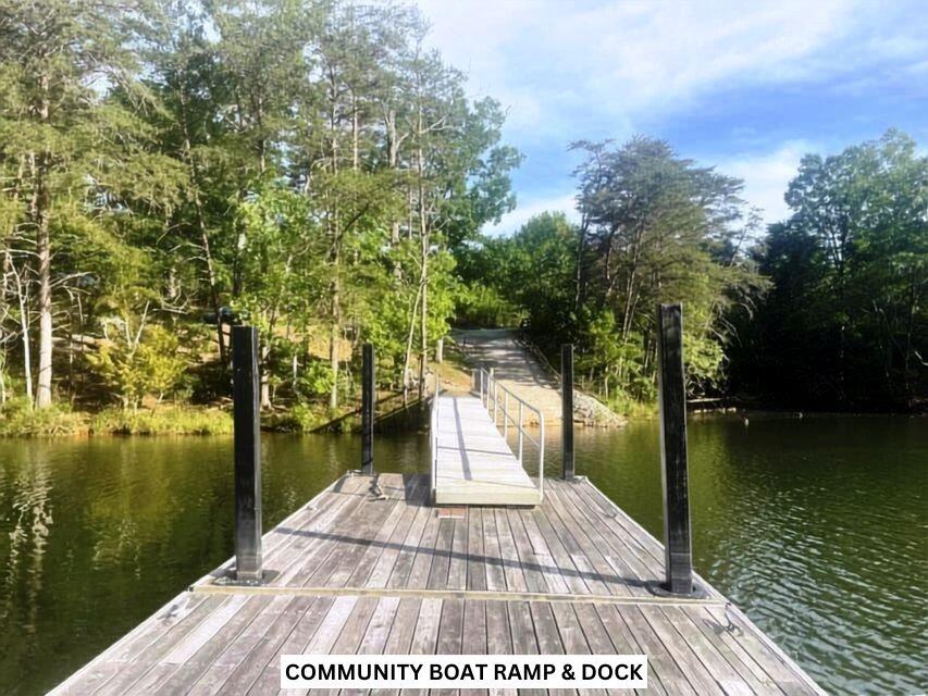 Lot 19 Robin Ridge Court Pittsville, VA 24139 - Photo 4 of 12 4-Community Boat Ramp & Dock-