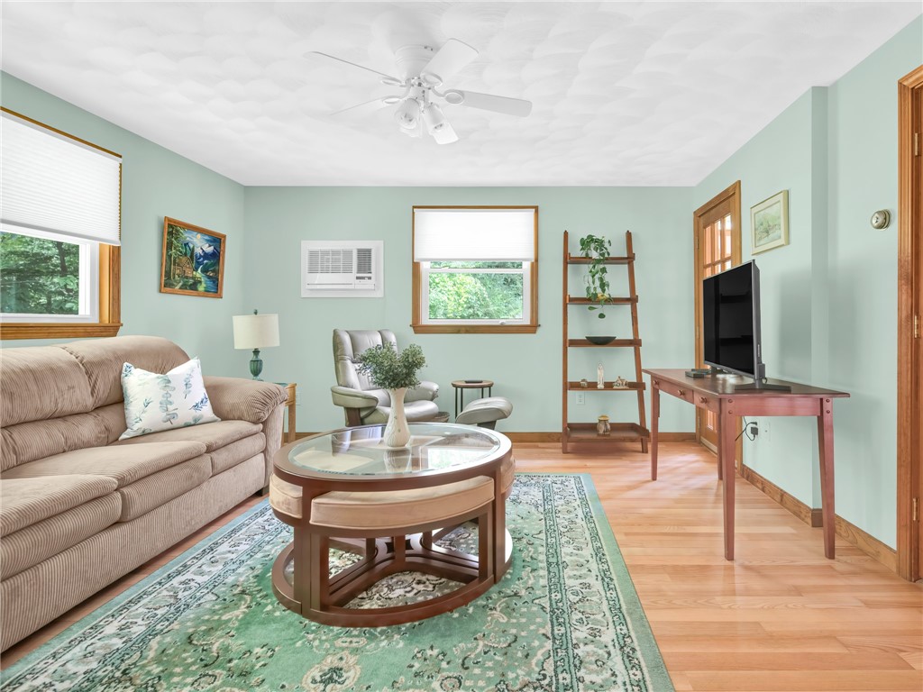 285 Joslin Road Burrillville, RI 02826 - Photo 18 of 41 Private family room or den in primary suite