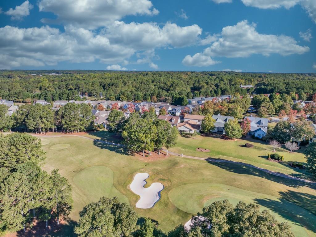 403 Tralee Court Statham, GA 30666 - Photo 93 of 98 a view of a lake with a house