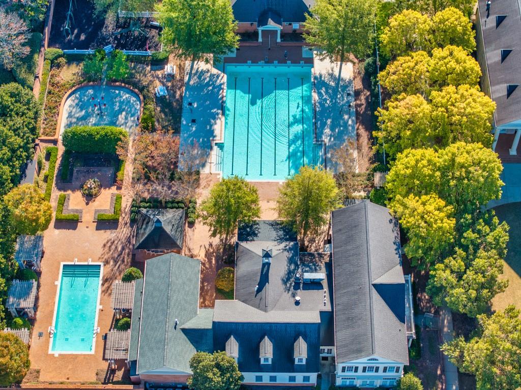 403 Tralee Court Statham, GA 30666 - Photo 97 of 98 an aerial view of a house