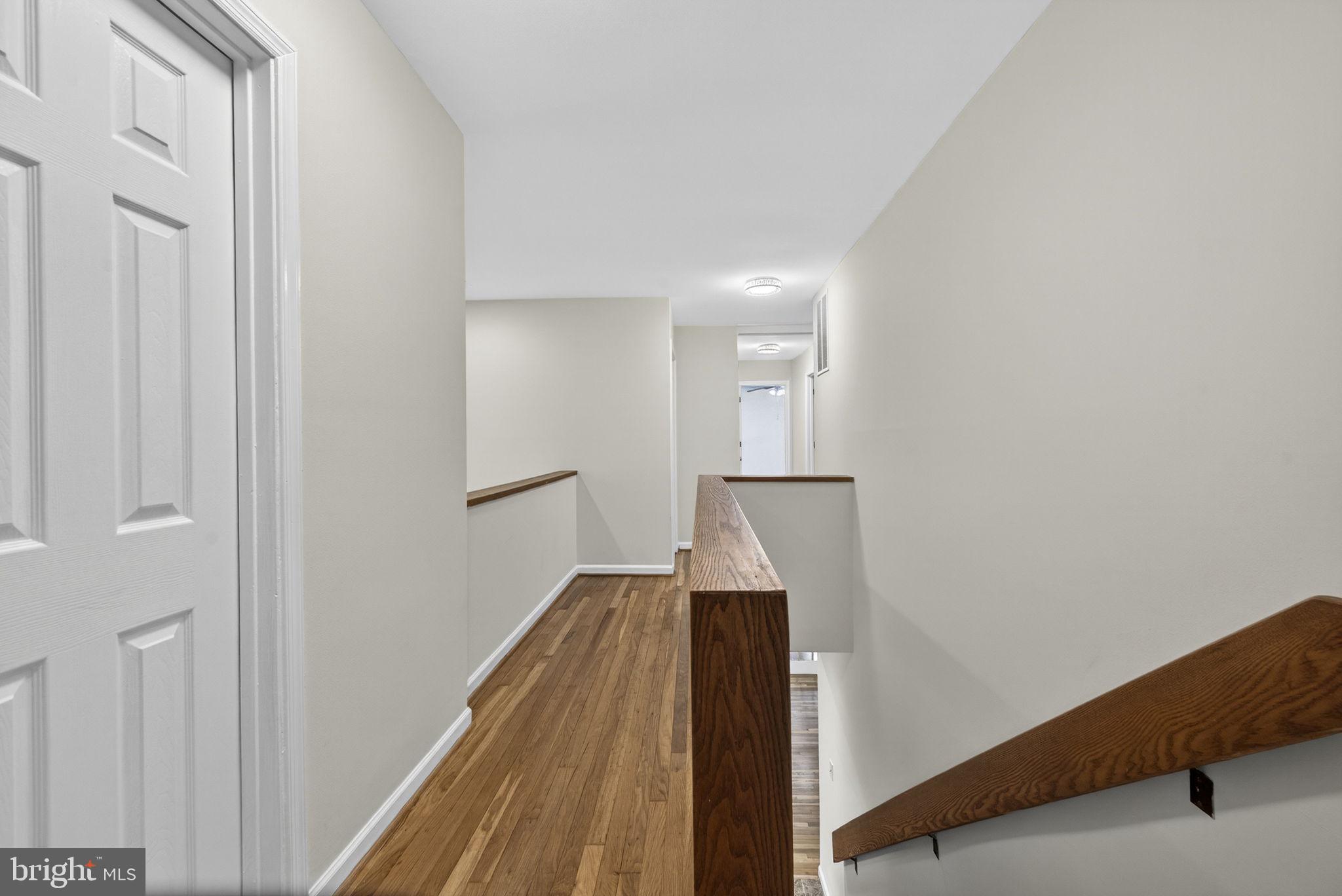 10600 Vantage Court Potomac, MD 20854 - Photo 24 of 91 a view of hallway with stairs