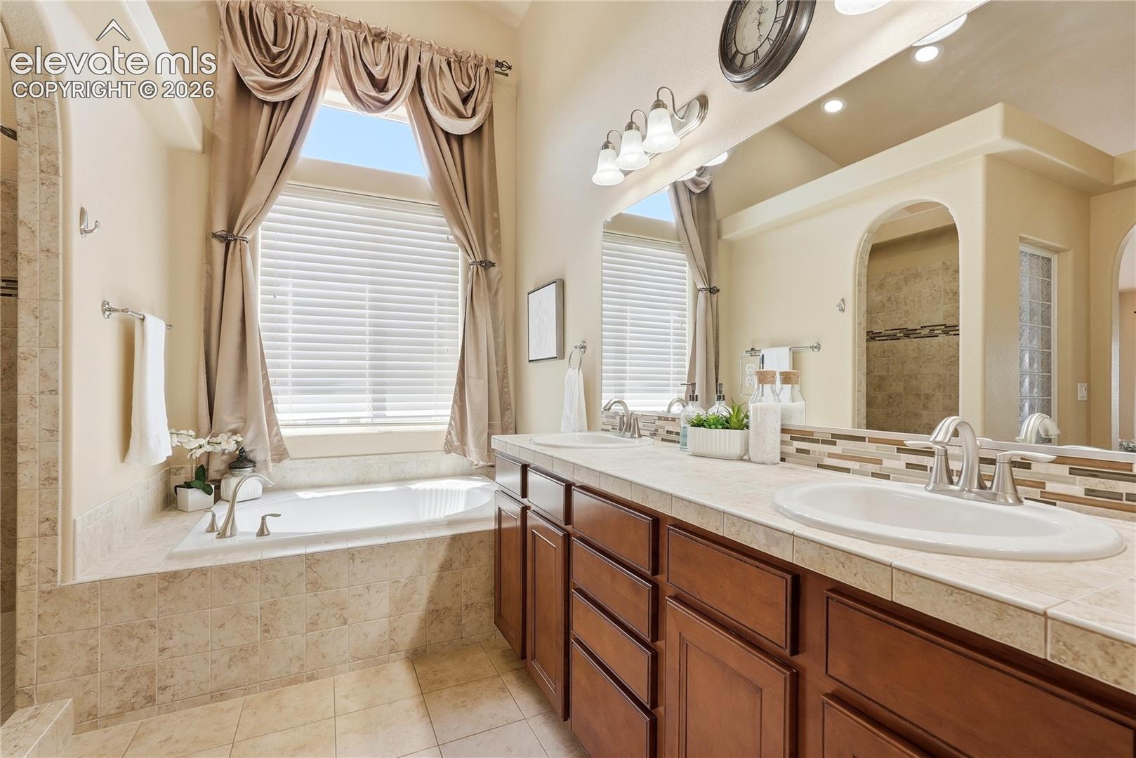 9849 Rockingham Drive Peyton, CO 80831 - Photo 22 of 43 Spa-like Primary ensuite