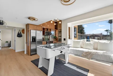 view of living room with furniture