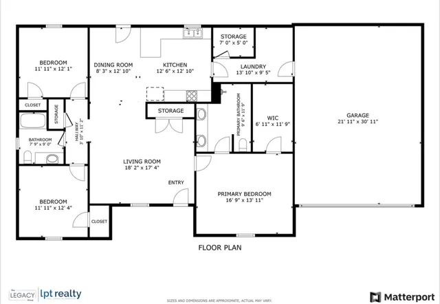 $325,000 | 341 Wiseman Road, Tullahoma, TN 37388