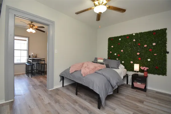 $1,550 | 7124 Avenue F, Unit 8, Houston, TX 77011