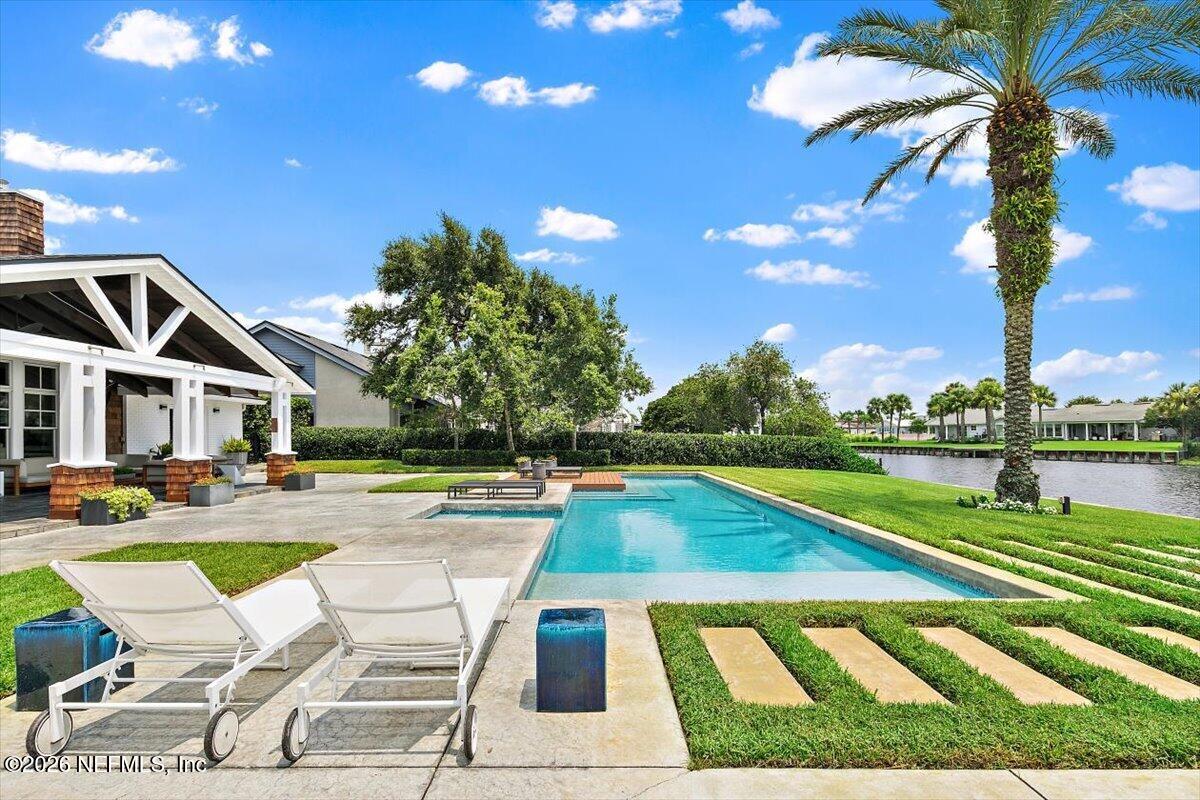 531 Lake Road Ponte Vedra Beach, FL 32082 - Photo 68 of 75 68-Pool