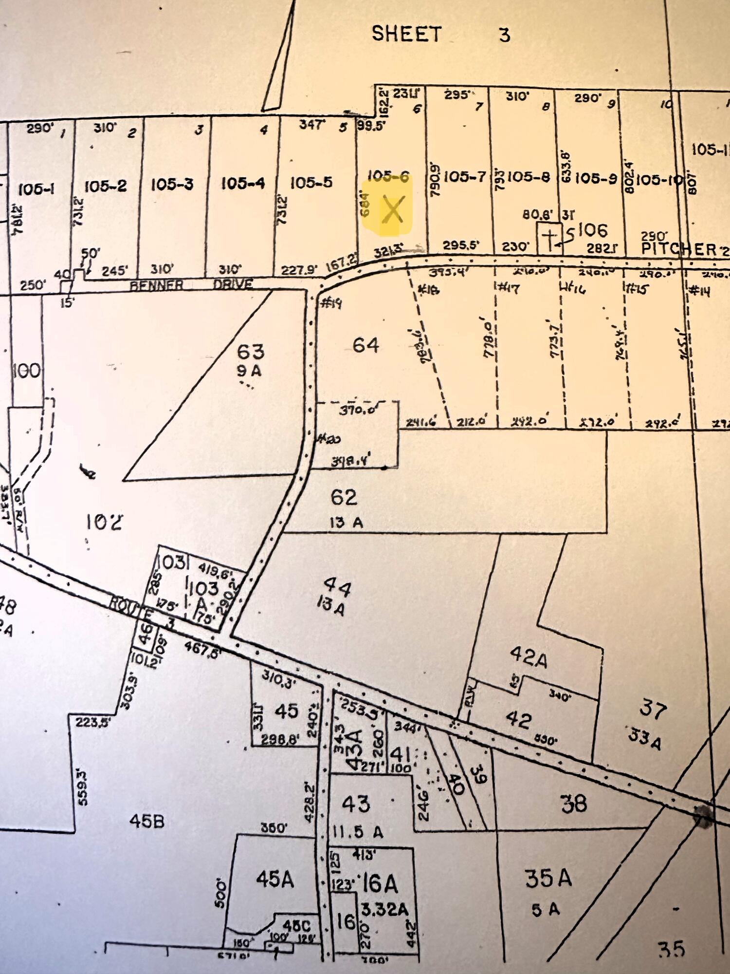 42 Pitcher Road Belfast, ME 04915 - Photo 1 of 1 42 Pitcher Road Map