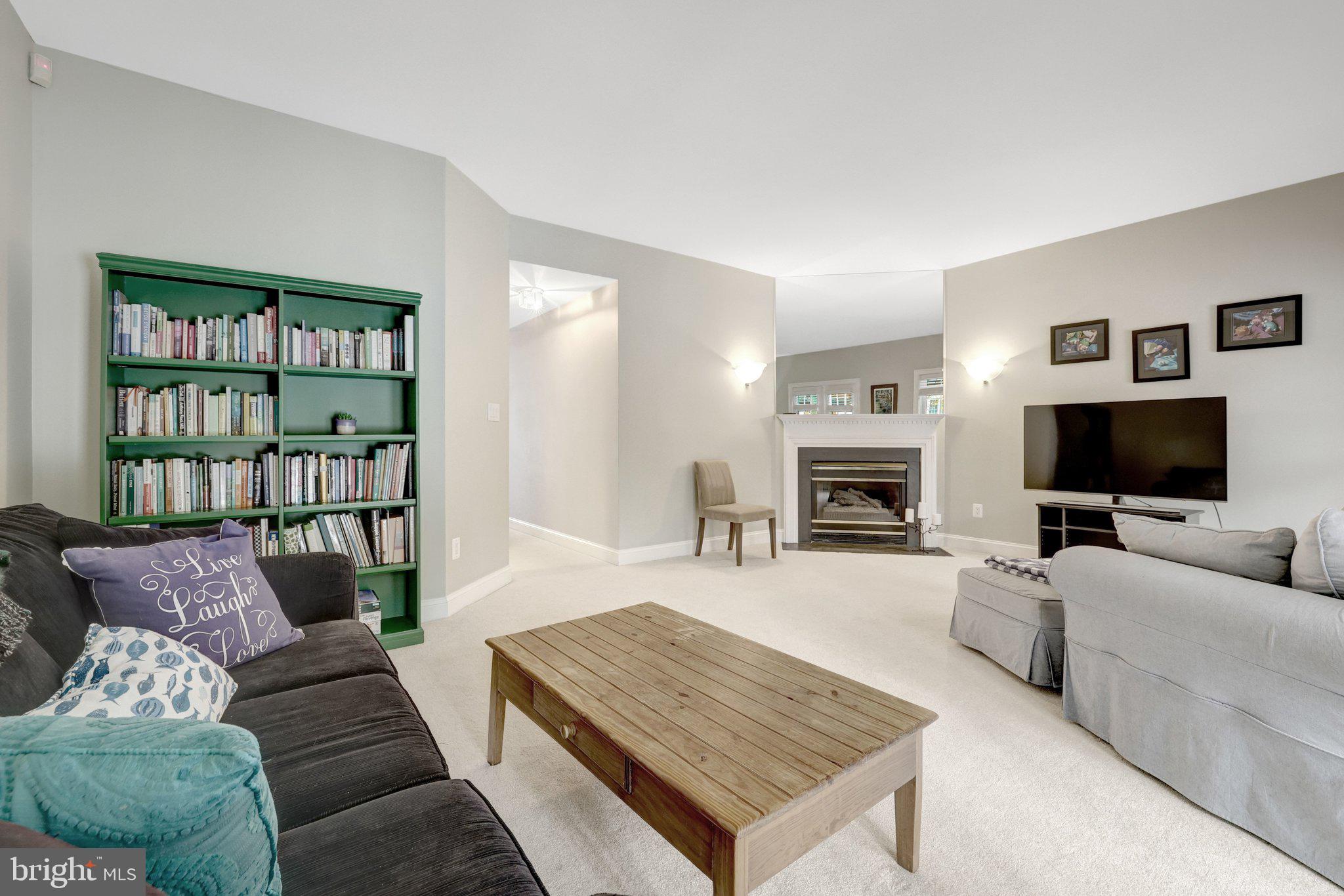 1309 Sundial Drive Reston, VA 20194 - Photo 31 of 45 Lower level family room