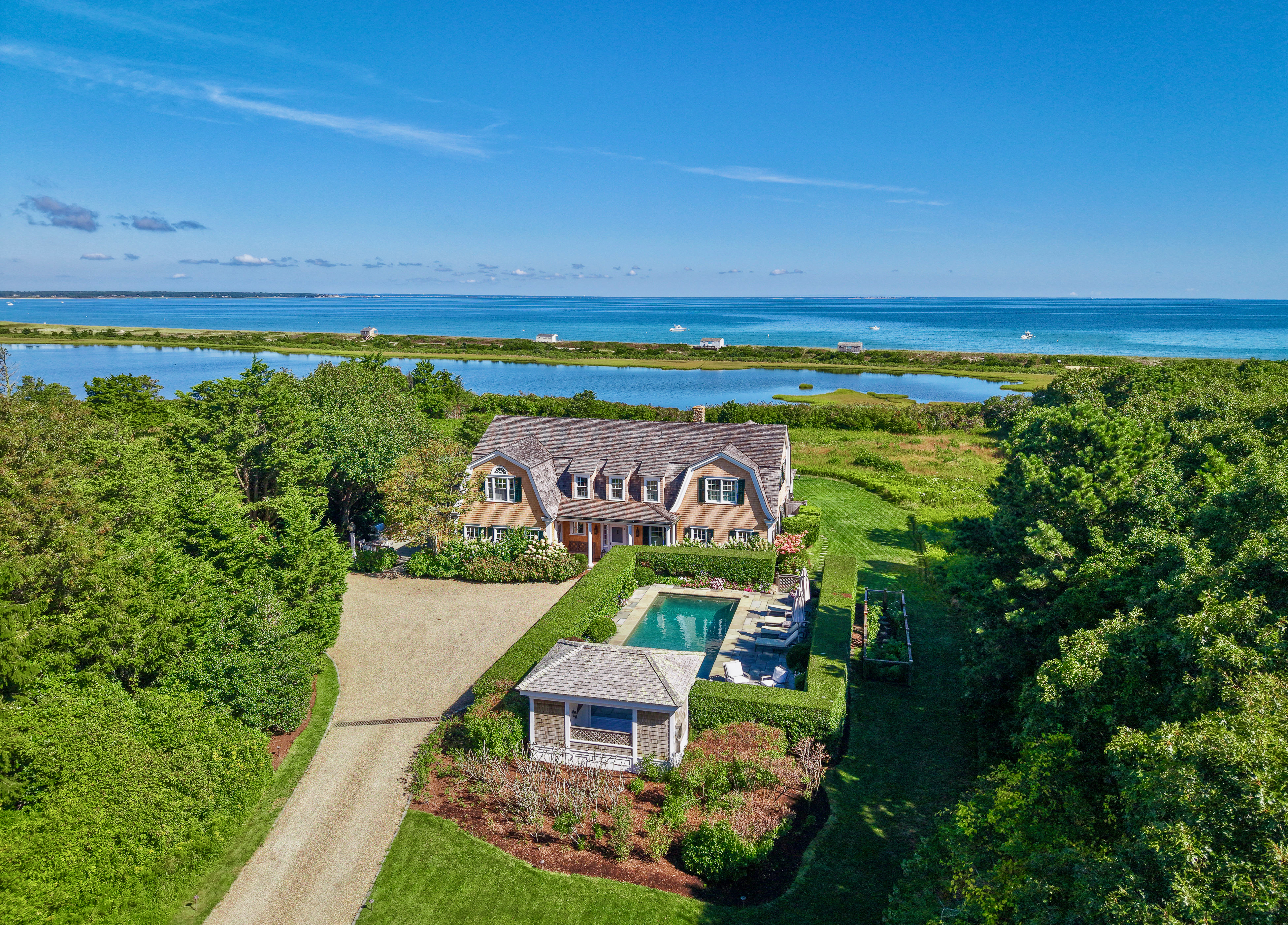 38 Cow Bay Road Edgartown, MA 02539 - Photo 1 of 1 Gallery Image 1