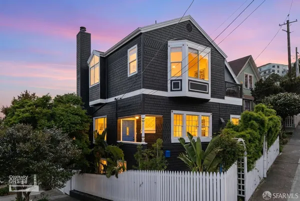$2,395,000 | 4367 21st Street, San Francisco, CA 94114