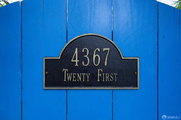 $2,395,000 | 4367 21st Street, San Francisco, CA 94114