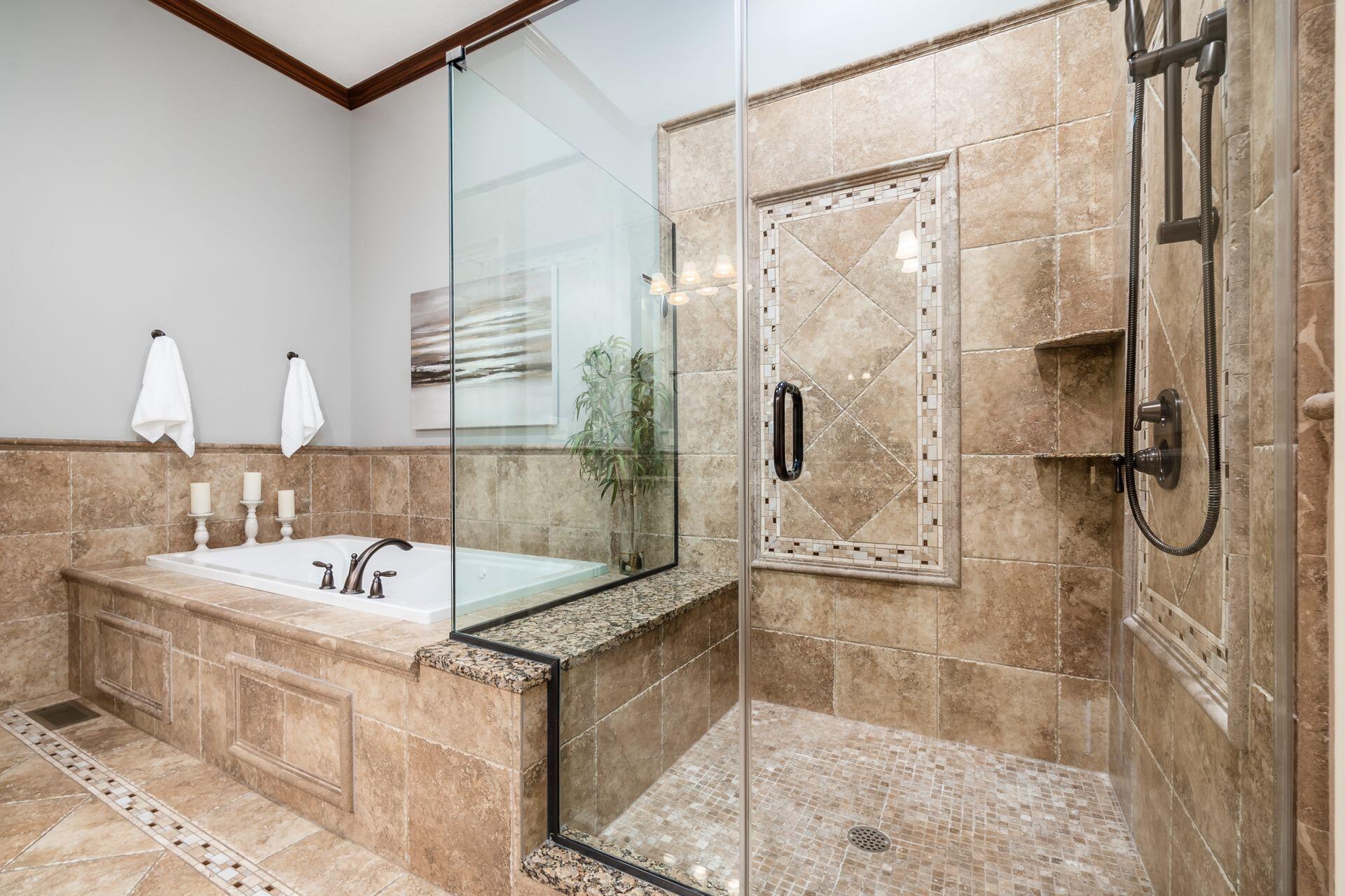 5475 Slater Ridge Westerville, OH 43082 - Photo 35 of 51 Primary Suite Bath
