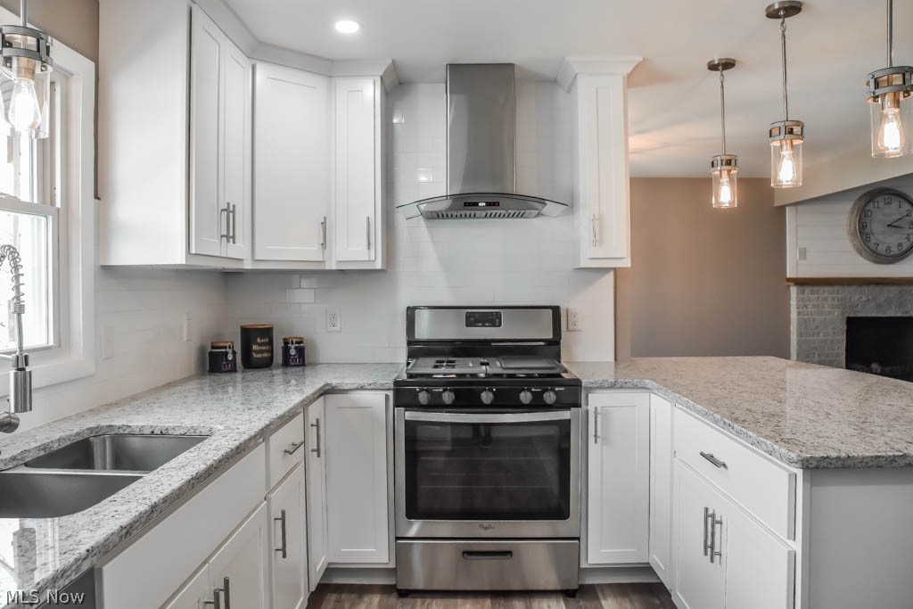 418 Everhard Road Southwest North Canton, OH 44709 - Photo 6 of 35 Kitchen