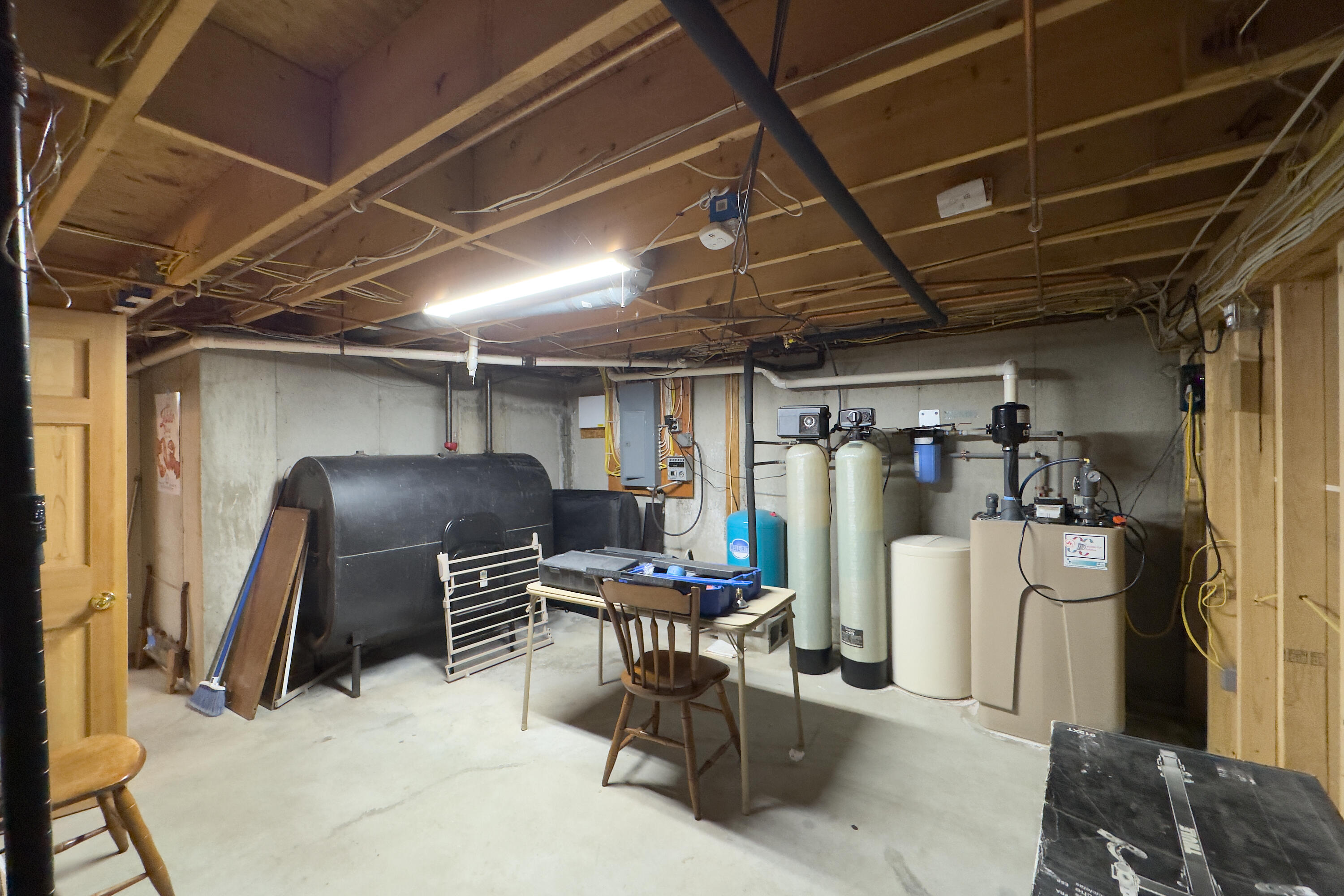 36 Snowdeal Road South Thomaston, ME 04858 - Photo 68 of 87 basement