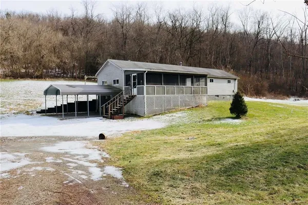 $172,900 | 242 Sugar Run Road, Waynesburg, PA 15370
