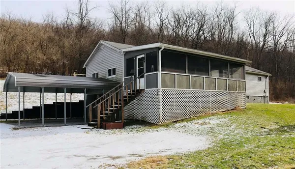 $172,900 | 242 Sugar Run Road, Waynesburg, PA 15370