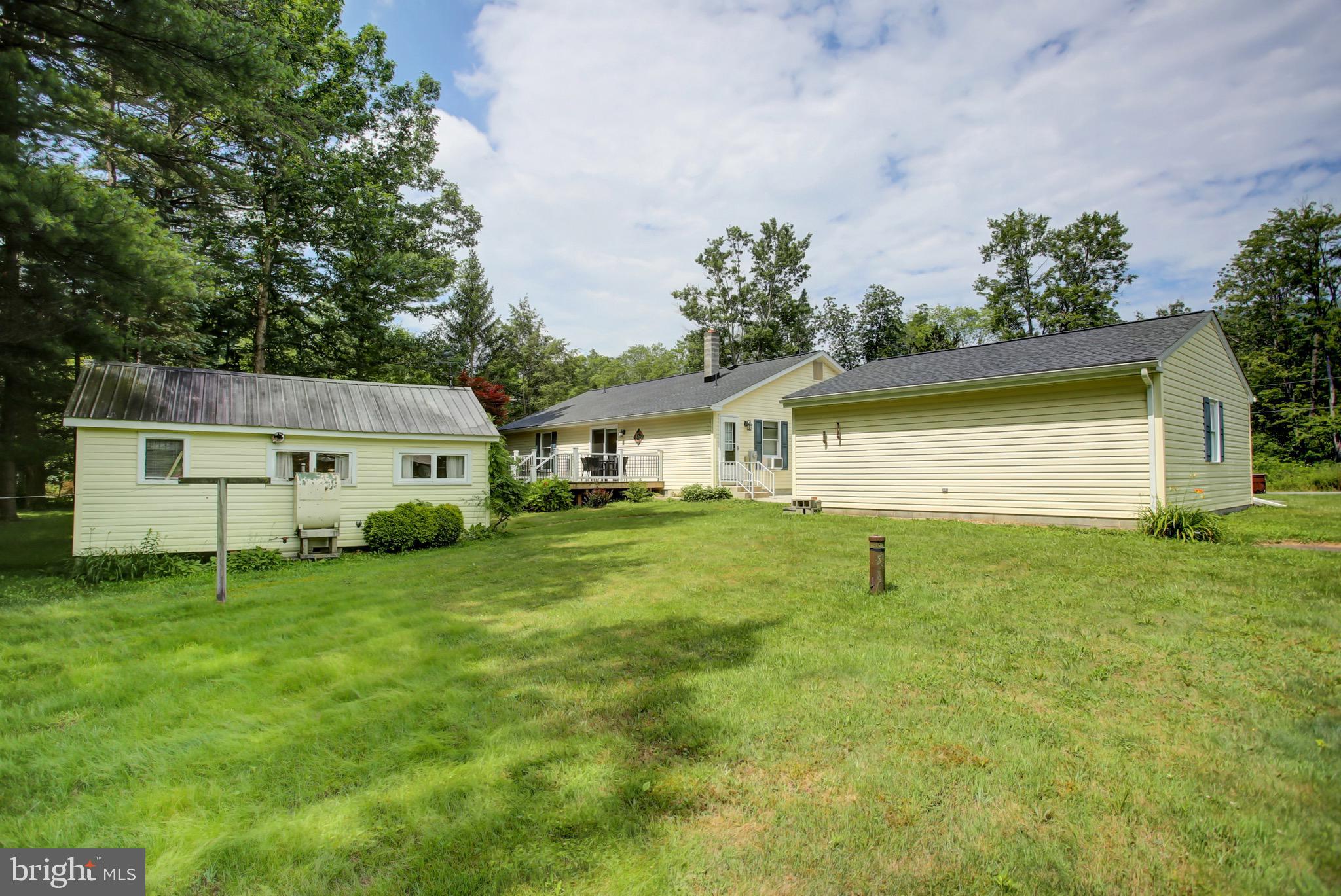 21796 Amberson Road Spring Run, PA 17262 - Photo 6 of 39 a house view with a garden space