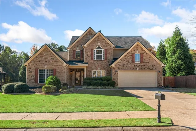 $609,900 | 1107 Forest Creek Drive, Canton, GA 30115