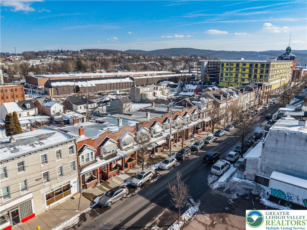 535 North Front Street Allentown, PA 18102 - Photo 14 of 51 a view of a city