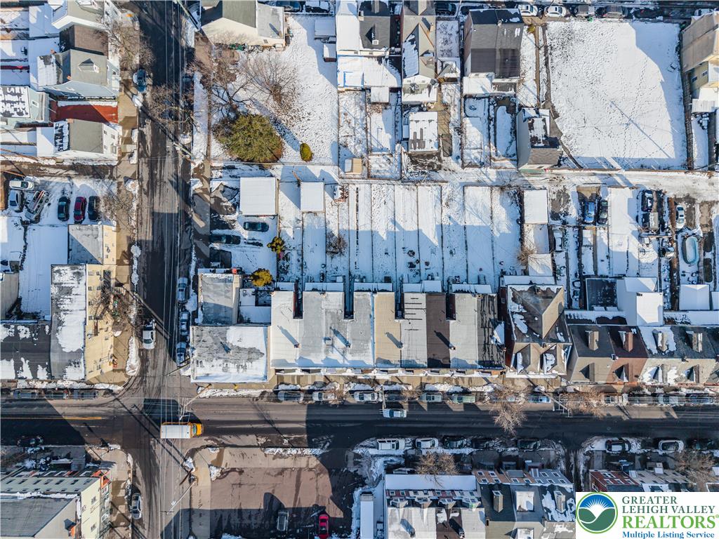 535 North Front Street Allentown, PA 18102 - Photo 18 of 51 a city street filled with lots of traffic